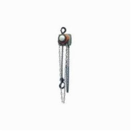 CM Coffing Hoists Hand Chain, 0192 In W, For Use With 08925W And 08932W Hand Chain Hoist GHH5009J